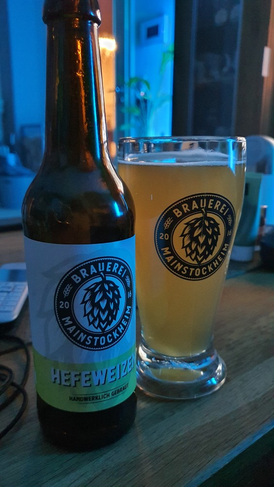 Mainstockheim Hefeweizen